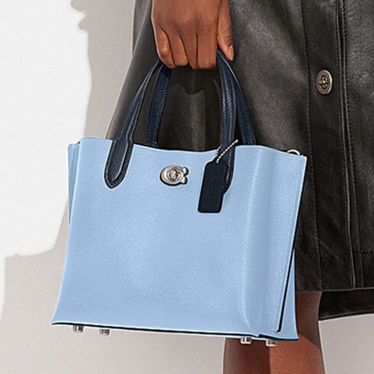 Сумка COACH Willow 24 - изображение 7