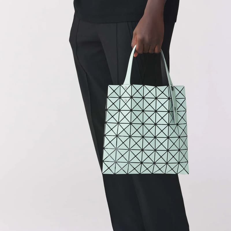 Мини-сумка ISSEY MIYAKE Prism Frost Tote - изображение 9