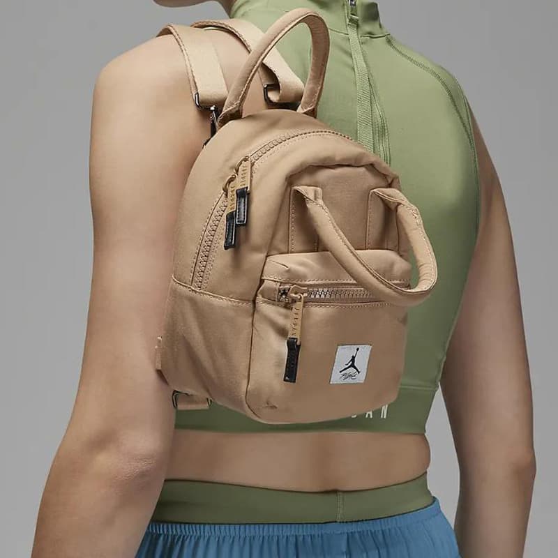 Рюкзак Jordan Backpack Coffee - изображение 5