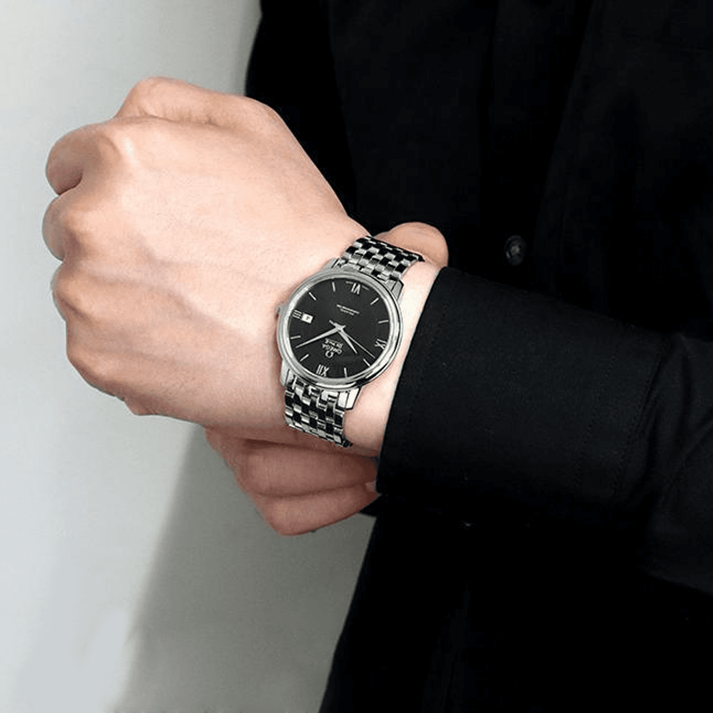 Часы OMEGA De Ville 424.10.37.20.01.001 - изображение 6