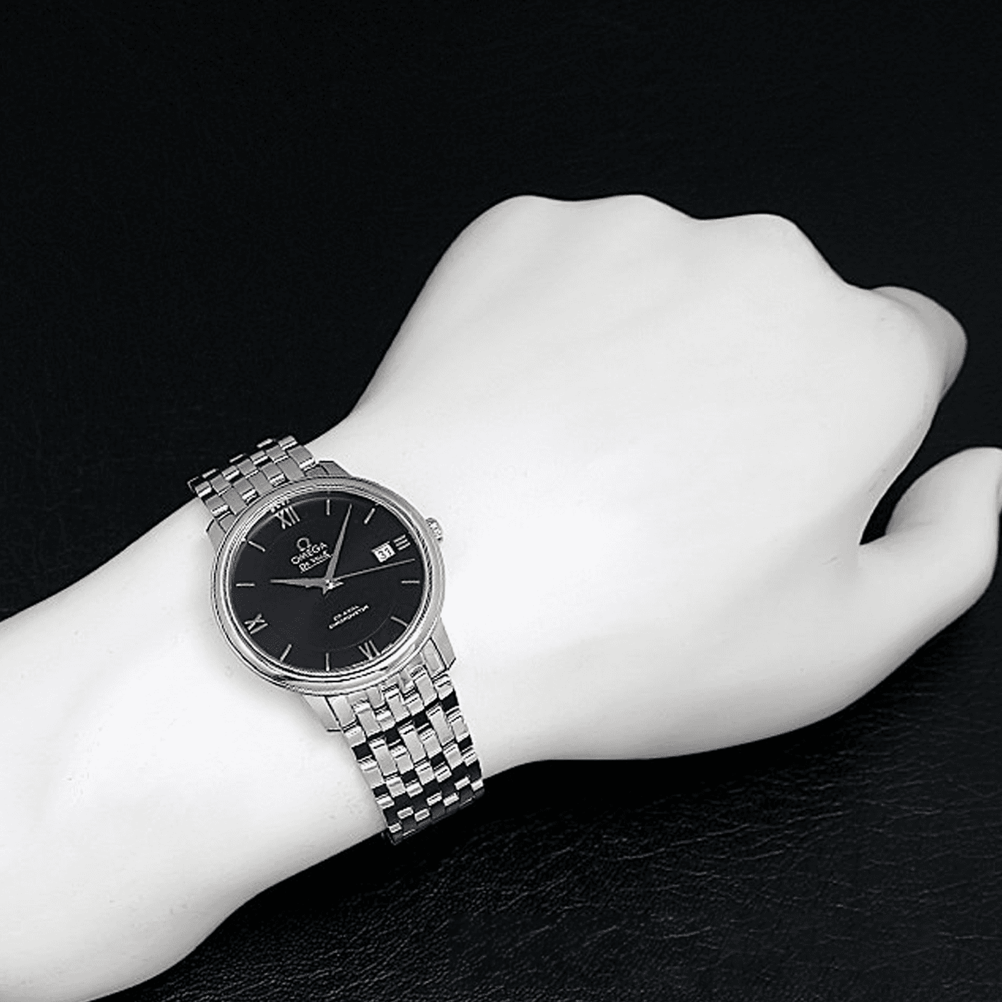 Часы OMEGA De Ville 424.10.37.20.01.001 - изображение 4