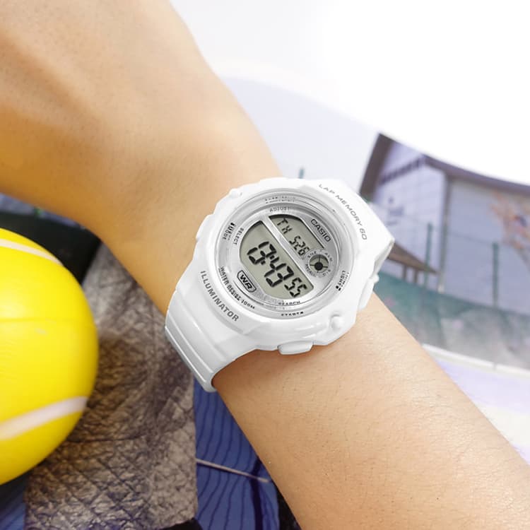 Часы CASIO 100 LWS-1200H-7A1 - изображение 4