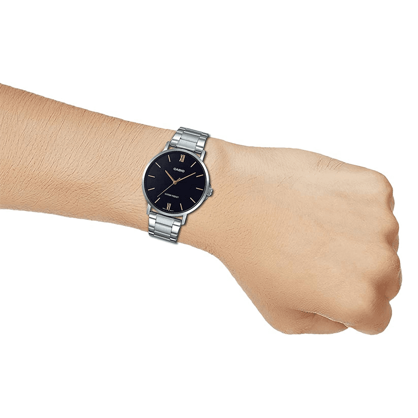 Часы Casio MTP-VT01D-1B - изображение 7