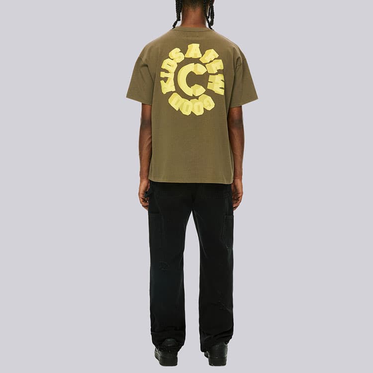 Футболка CLOTTEE x AFGK SS23 LogoT - изображение 4