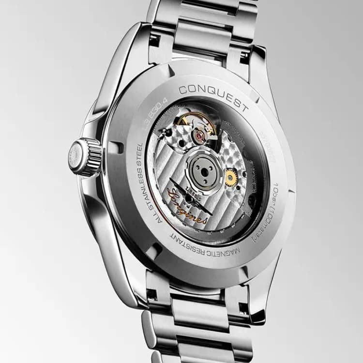 Часы Longines Conquest L3.830.4.02.6 - изображение 7
