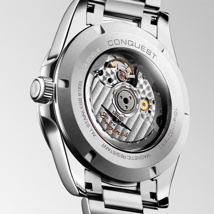 Часы LONGINES 100 41mm L3.830.4.62.6 - изображение 4