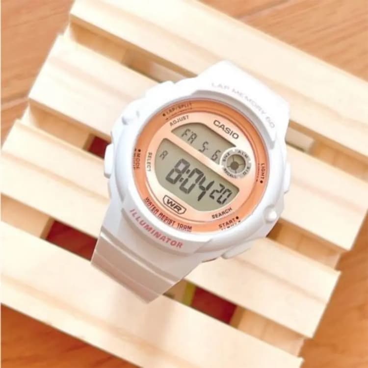 Часы CASIO 100 LWS-1200H-7A2VDF - изображение 4