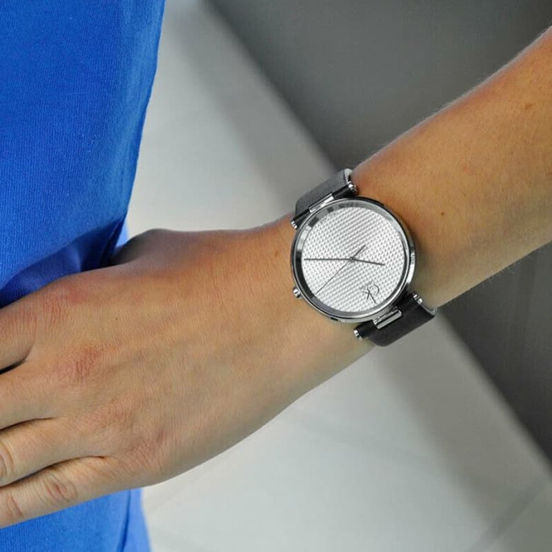 Механические часы Calvin Klein Sight K1S21120 - изображение 4