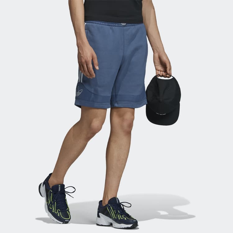 Шорты adidas originals Ts Trf Short - изображение 5