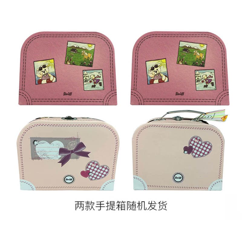 Мягкая игрушка Steiff Lotte 28cm - изображение 4
