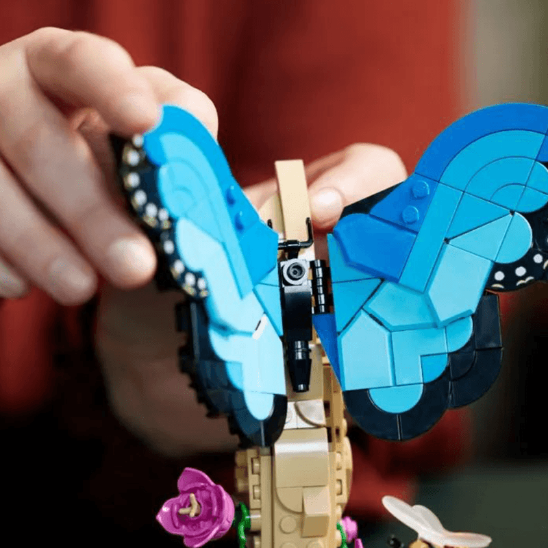 LEGO IDEAS 1111pcs 21342-1 - изображение 18