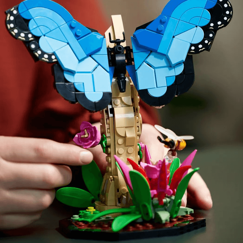LEGO IDEAS 1111pcs 21342-1 - изображение 15