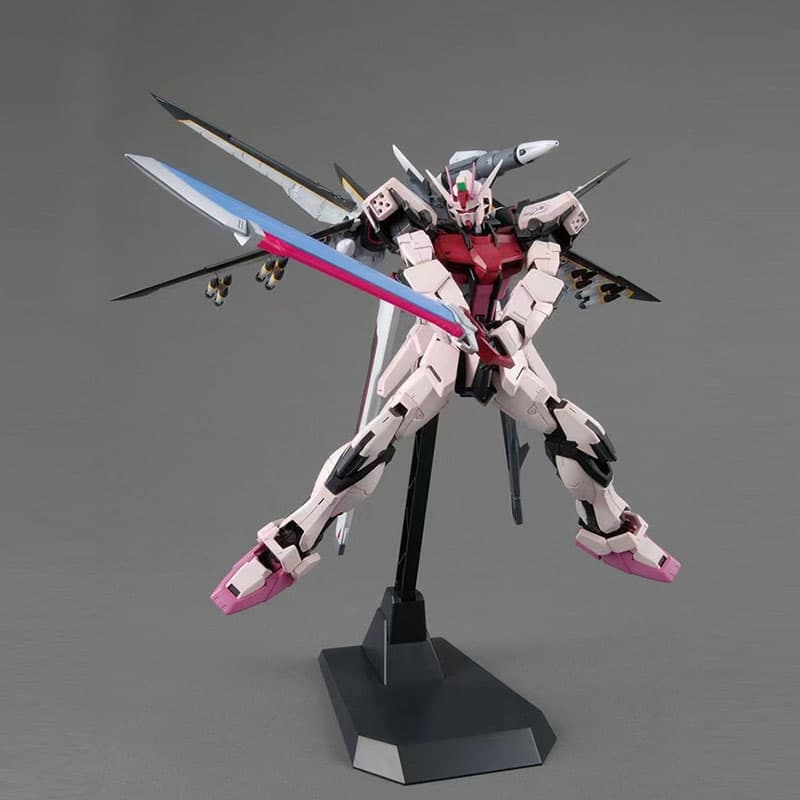 BANDAI MG 1100 SEED 18cm - изображение 3