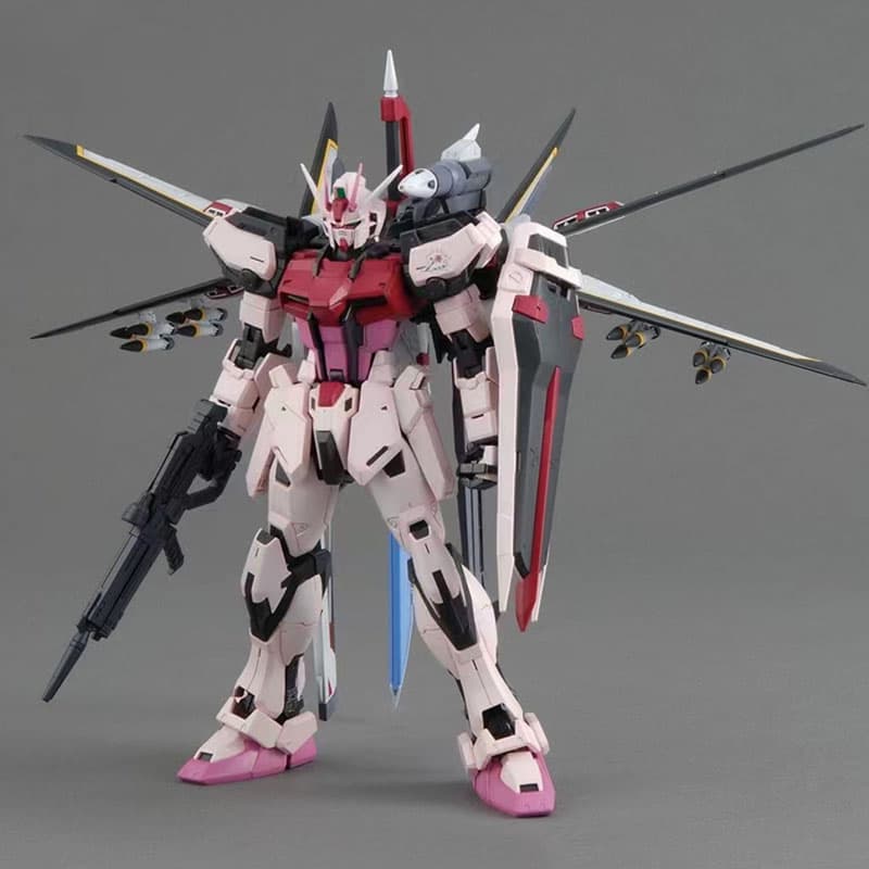 BANDAI MG 1100 SEED 18cm - изображение 4