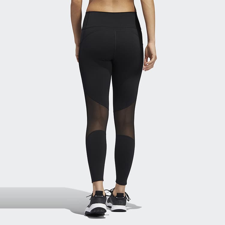 Штаны adidas Training Tights Black - изображение 4