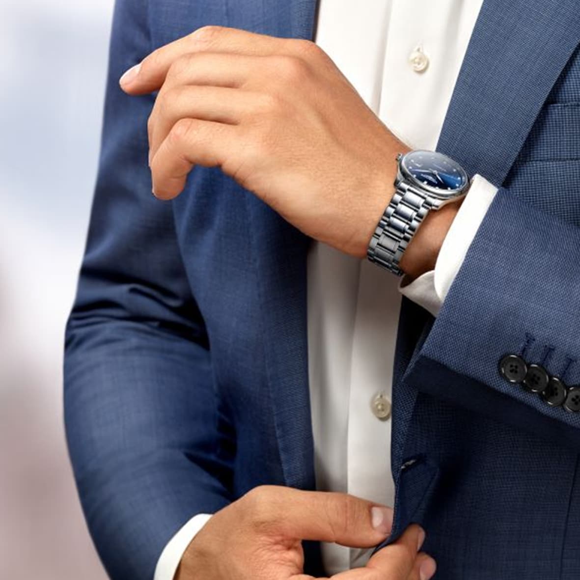 Часы LONGINES 40mm L2.793.4.97.6 - изображение 6