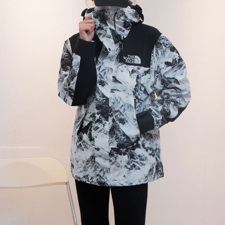 Демисезонная куртка The North Face Gore-Tex 1990 Series - изображение 4