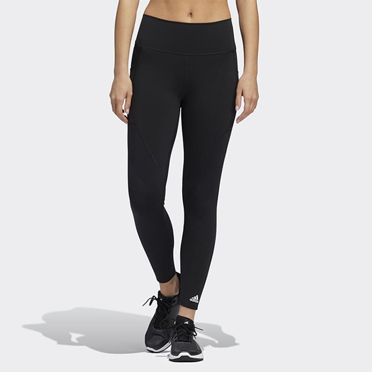 Штаны adidas Training Tights Black - изображение 3
