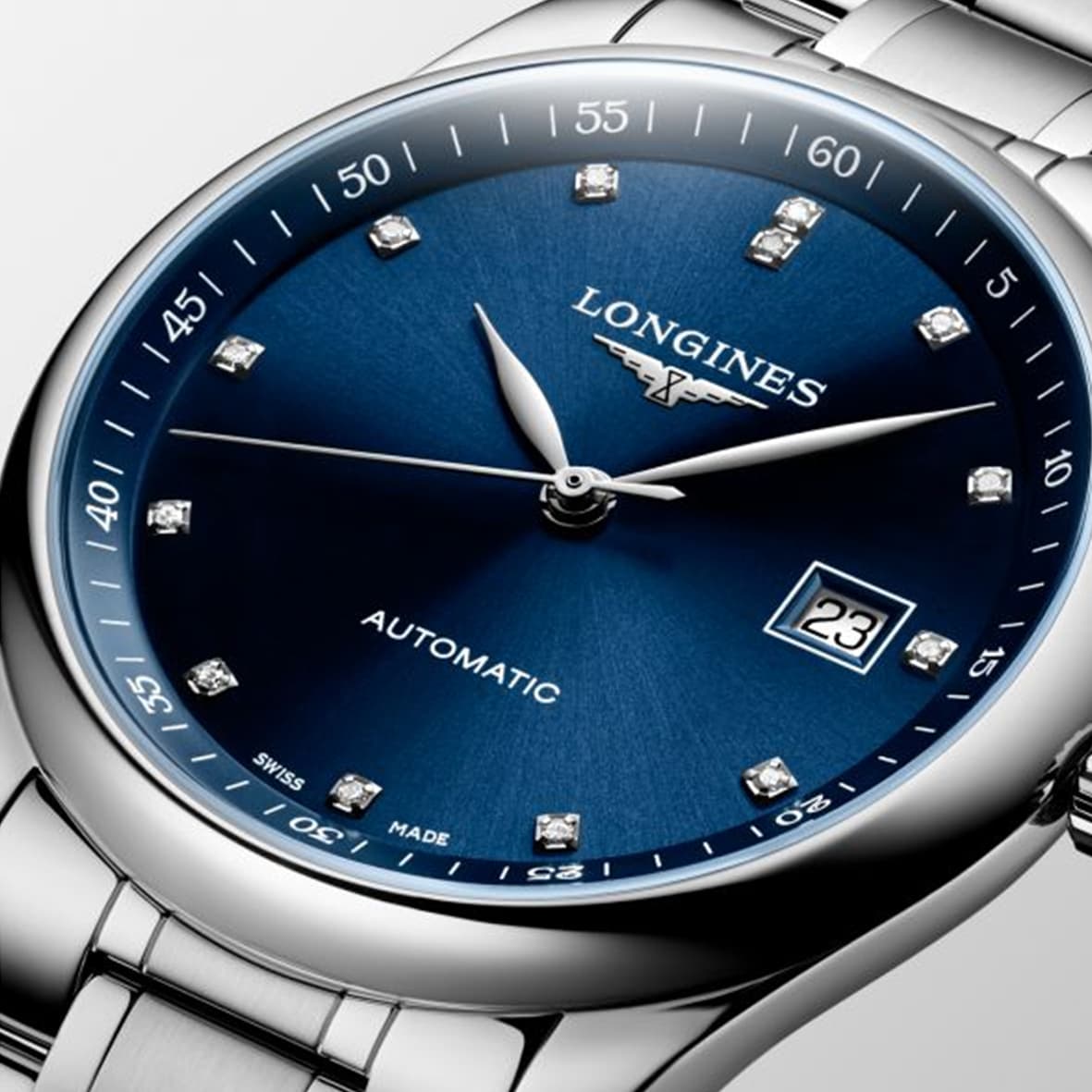 Часы LONGINES 40mm L2.793.4.97.6 - изображение 4
