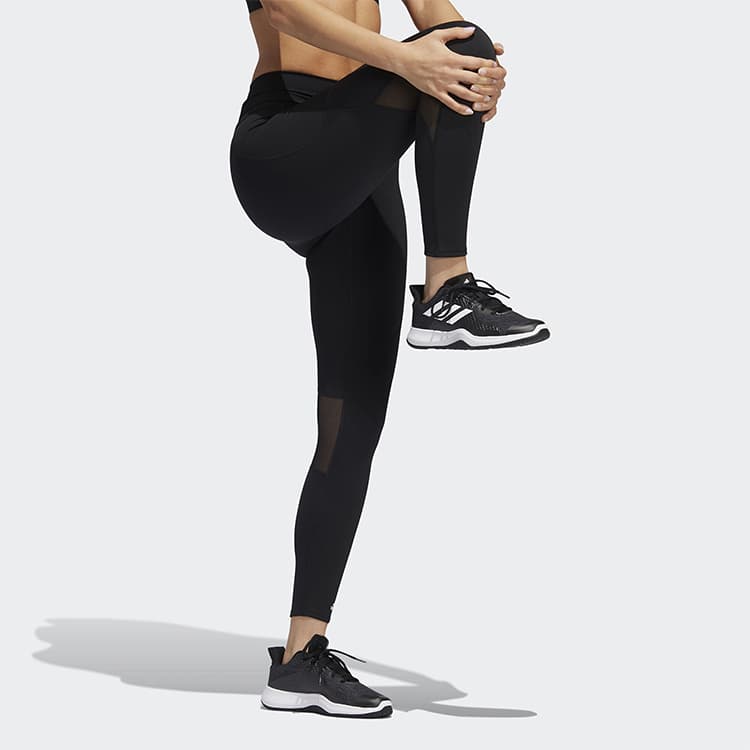 Штаны adidas Training Tights Black - изображение 2