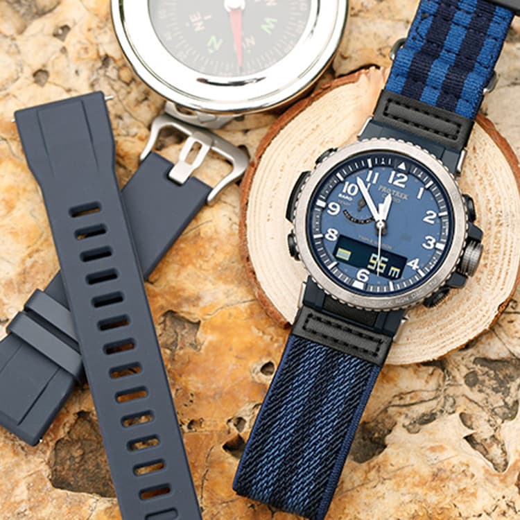 Часы Casio PRO TREK PRW-50YFE-2APR - изображение 2