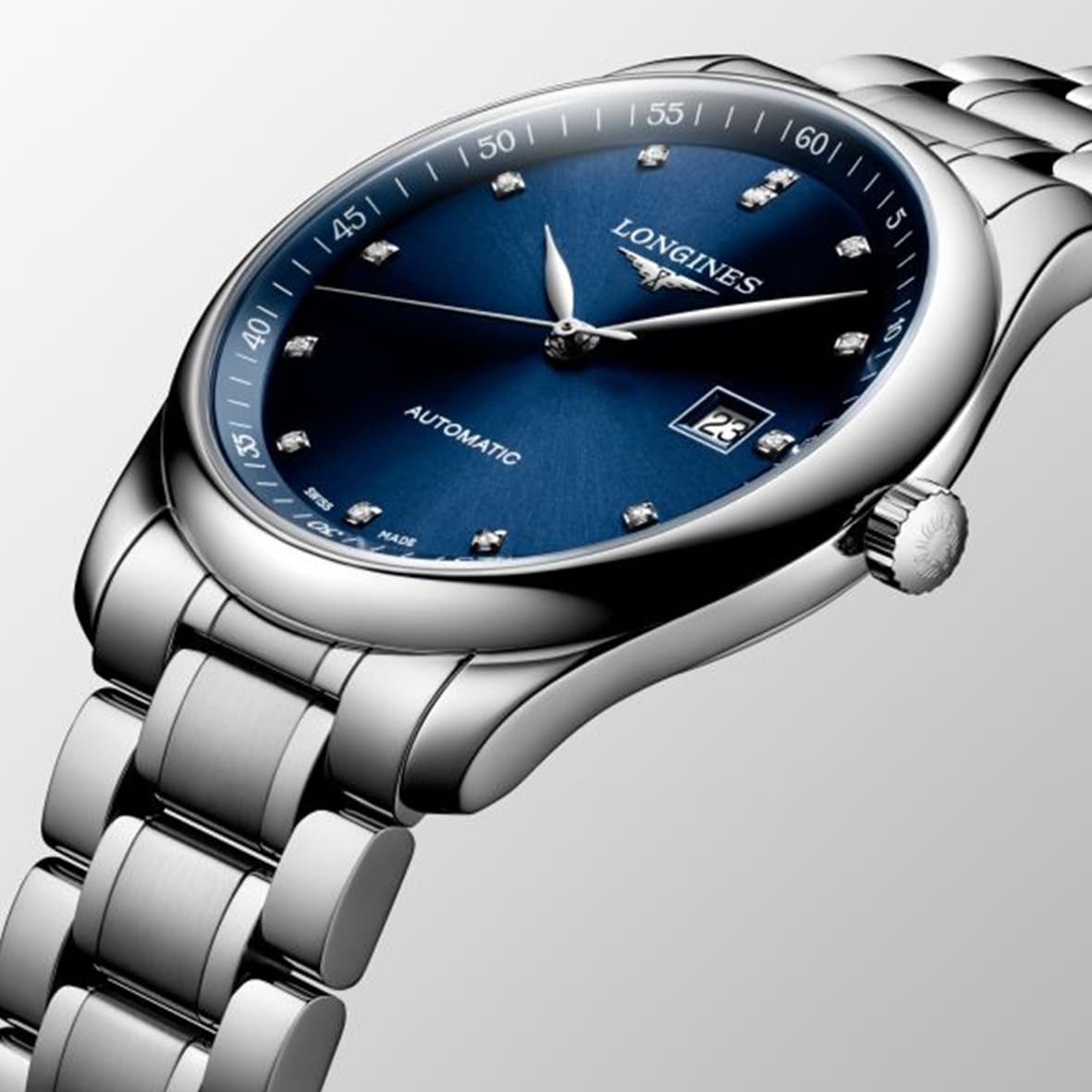 Часы LONGINES 40mm L2.793.4.97.6 - изображение 3