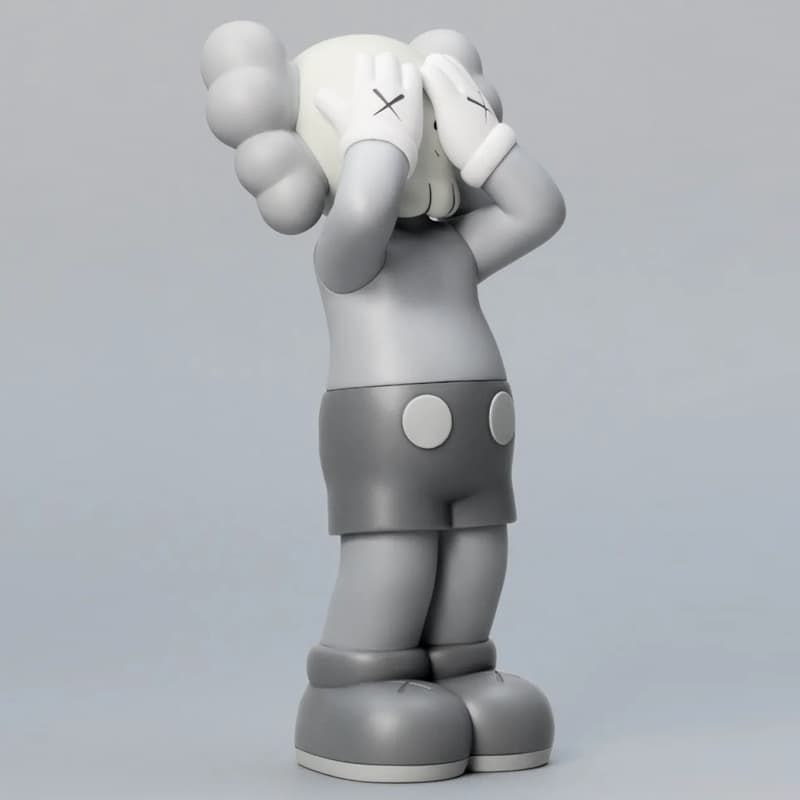 Фигурка KAWS Companion 25cm - изображение 3