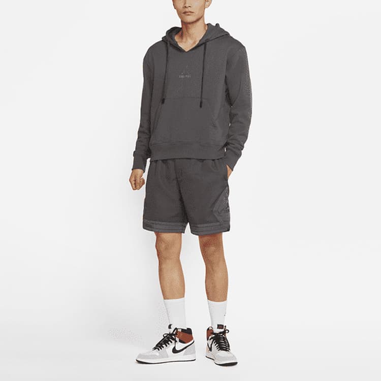 Шорты Air Jordan 3 x A Ma Maniére Shorts Black - изображение 3