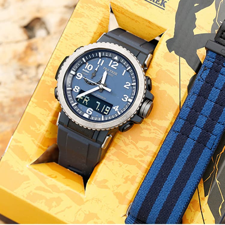 Часы Casio PRO TREK PRW-50YFE-2APR - изображение 4