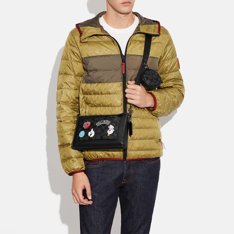 Сумка через плечо COACH x Disney Holden 25 - изображение 4