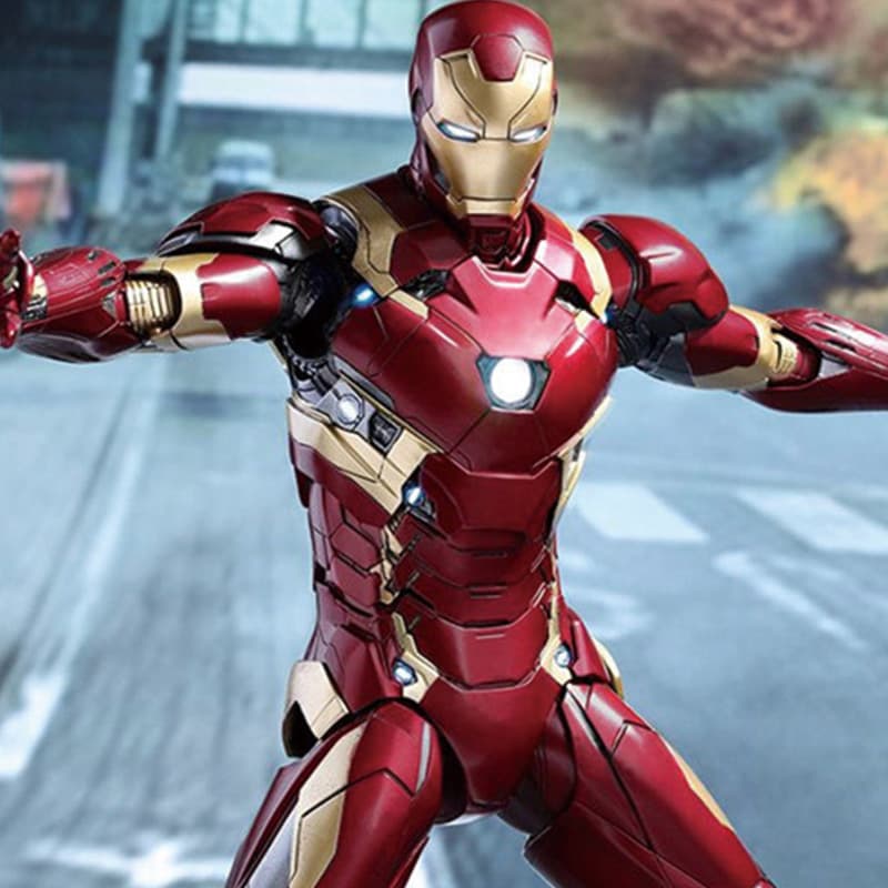 Фигурка Hot Toys 16 3 mk46 - изображение 4