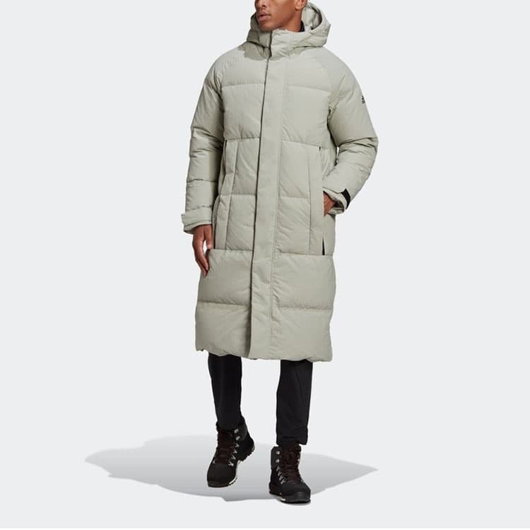 Зимняя куртка adidas - изображение 4
