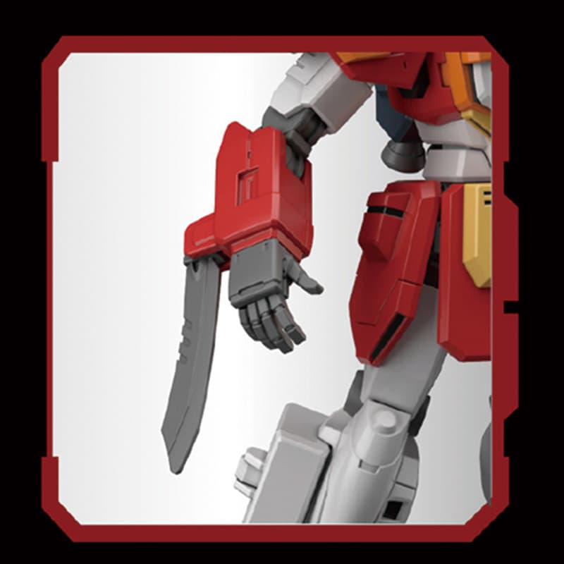 BANDAI HG 1144 W XXXG-01H 13cm - изображение 5