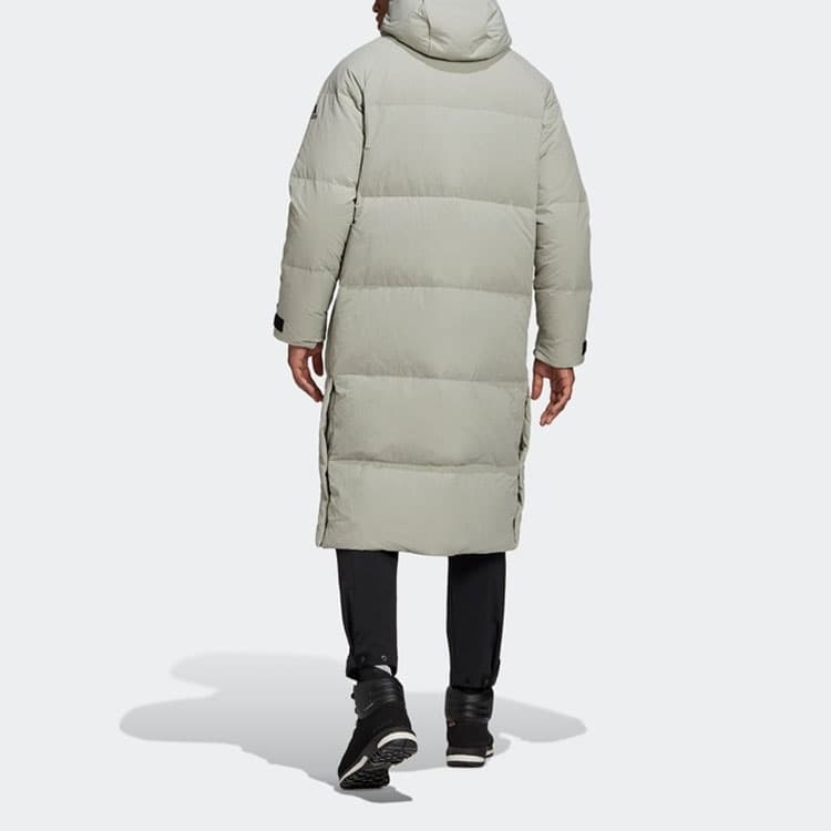 Зимняя куртка adidas - изображение 5