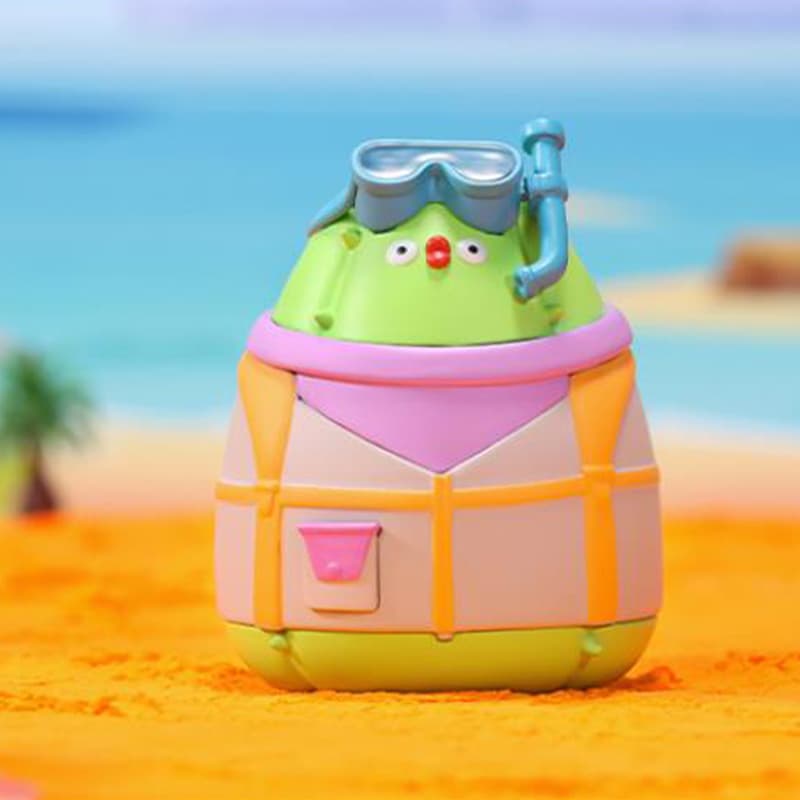 Фигурка POP MART Flabjacks 10 - изображение 5