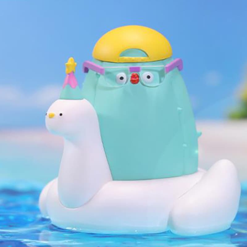 Фигурка POP MART Flabjacks 10 - изображение 3