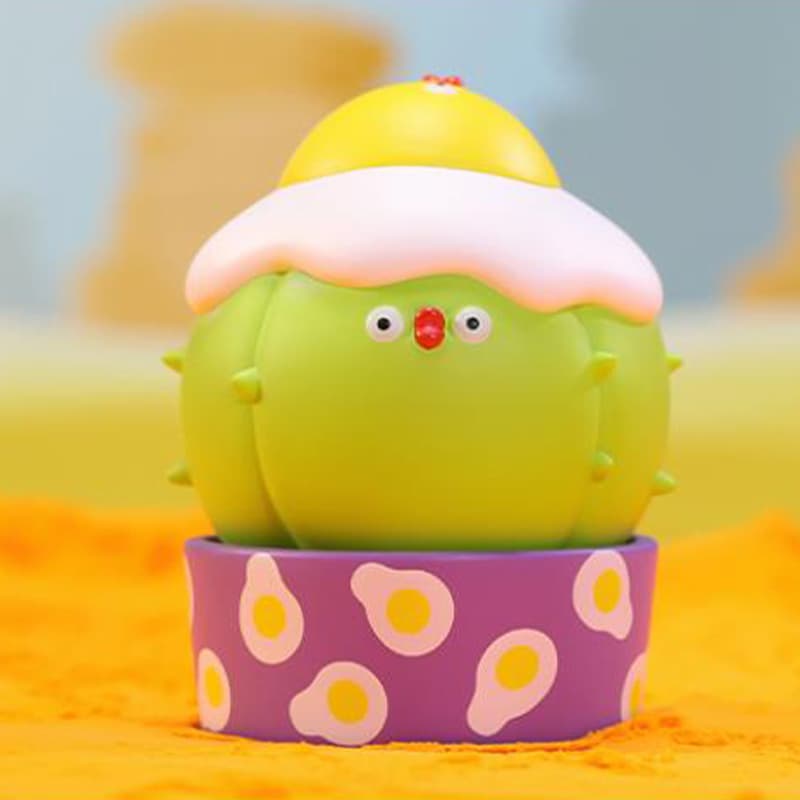 Фигурка POP MART Flabjacks 10 - изображение 4