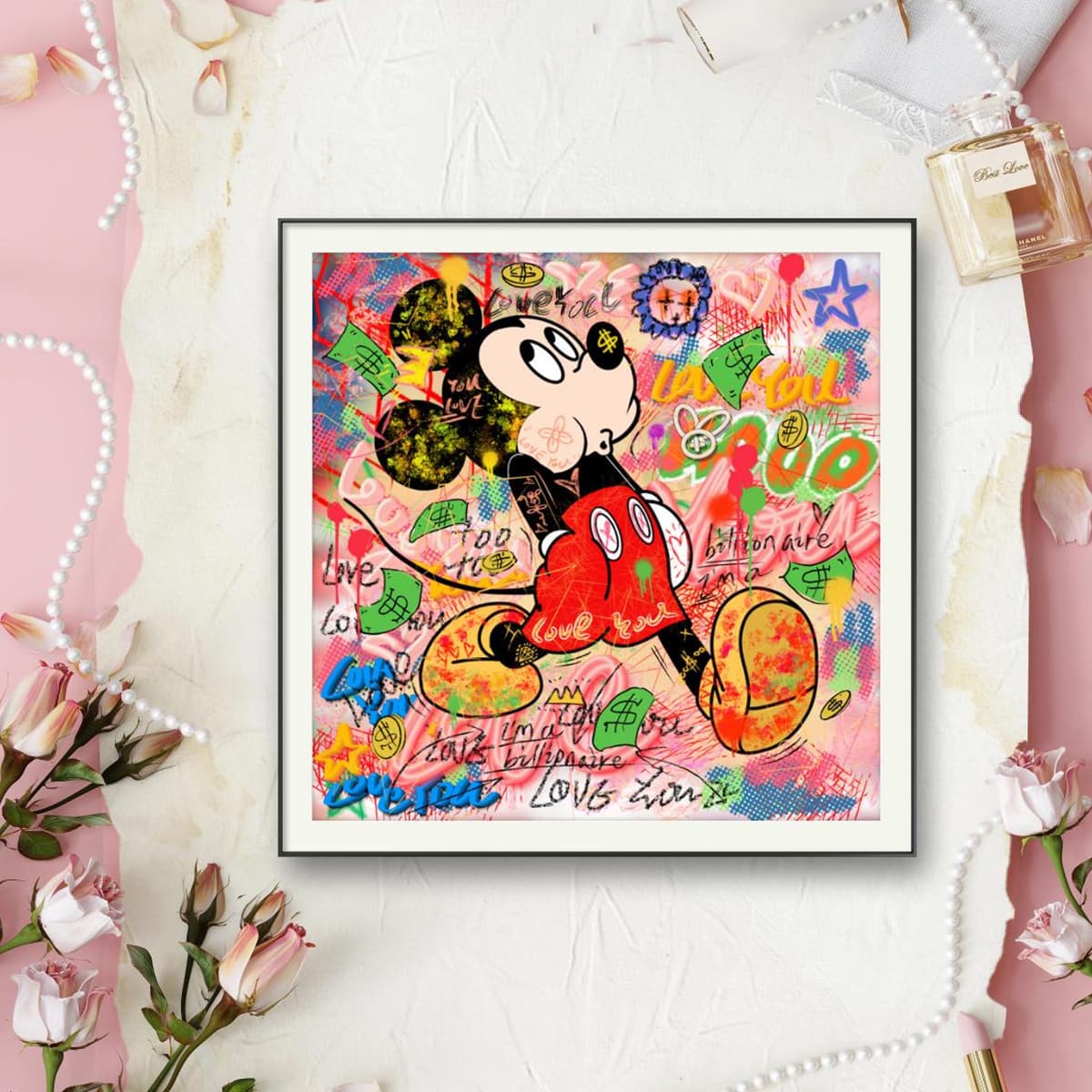 Постер HaNShAO 60*60cm - изображение 2