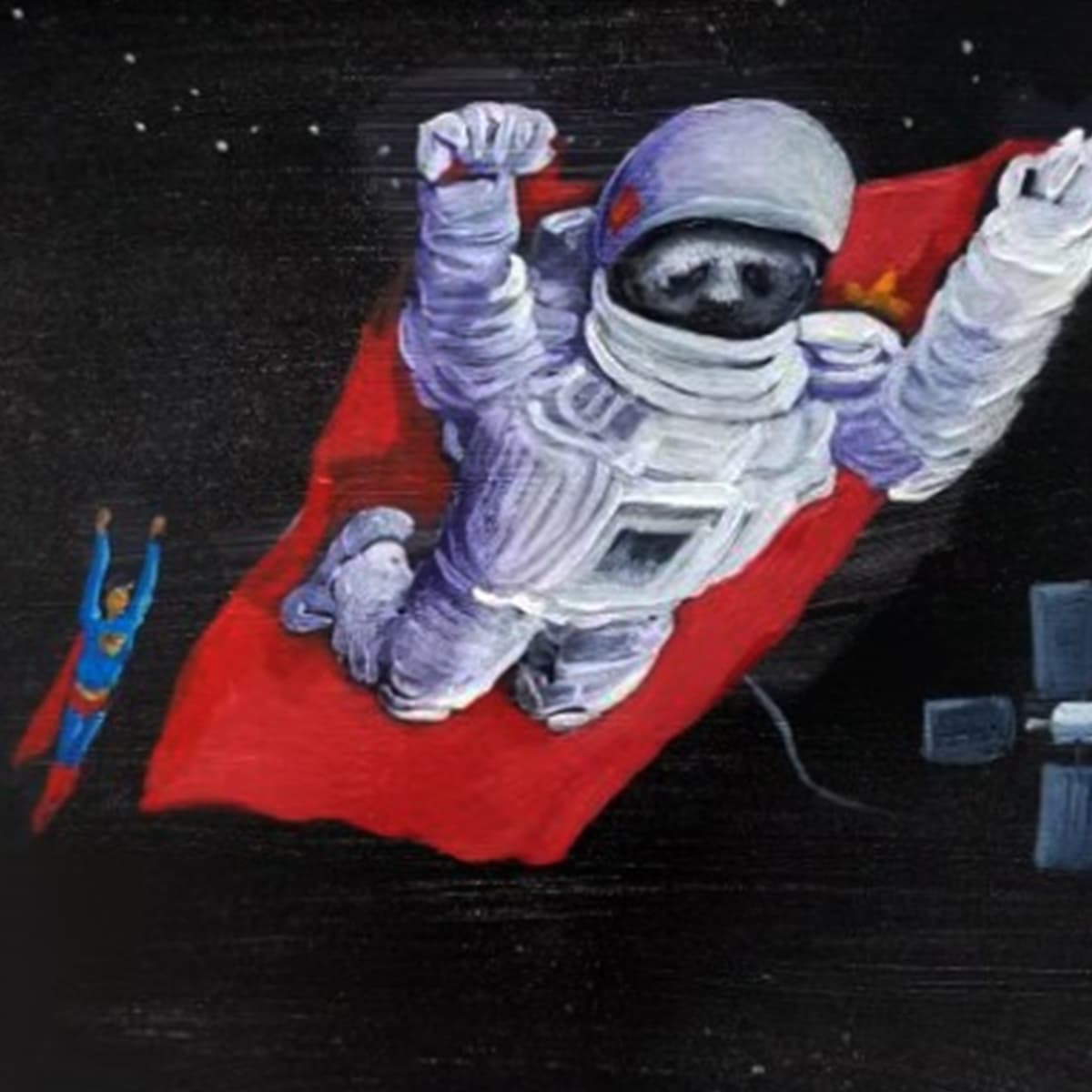 Постер 30*30cm - изображение 4