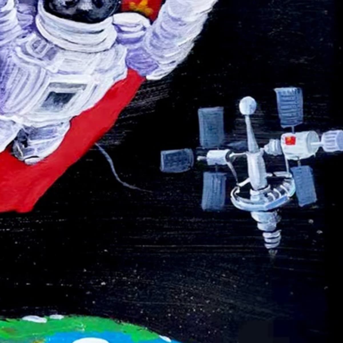 Постер 30*30cm - изображение 5