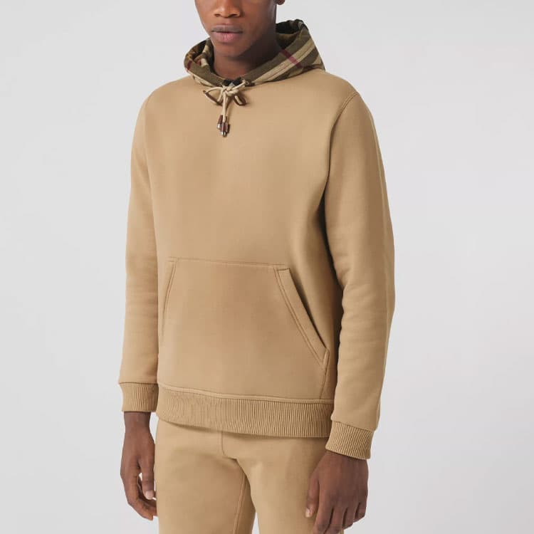 Худи Burberry Hoodie — фото 4