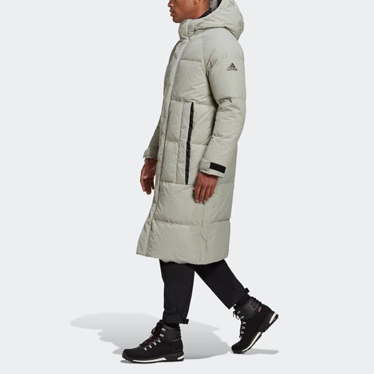 Зимняя куртка adidas - изображение 6