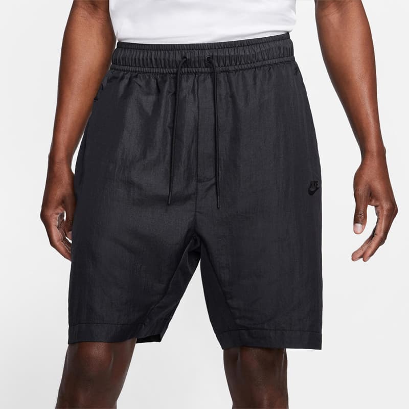 Шорты Nike Sportswear Shorts Black - изображение 3