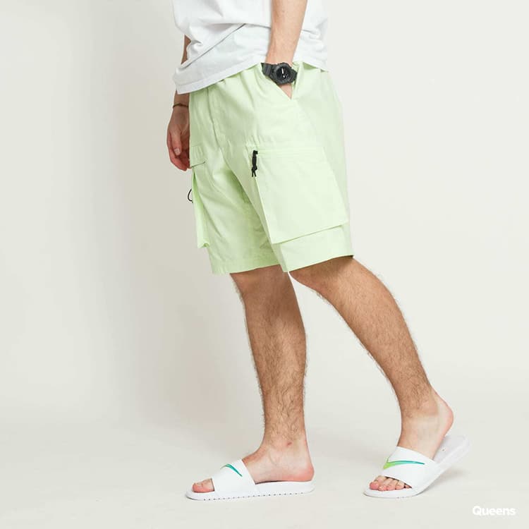 Nike ACG Fluorescent Green Shorts - изображение 3
