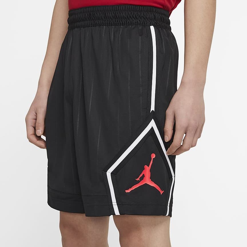 Баскетбольные шорты Air Jordan Jumpman Diamond - изображение 6