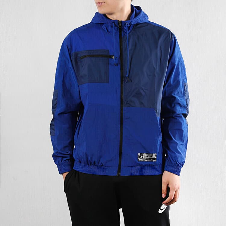 Куртка Nike Kd Basketball Woven Jacket - изображение 3