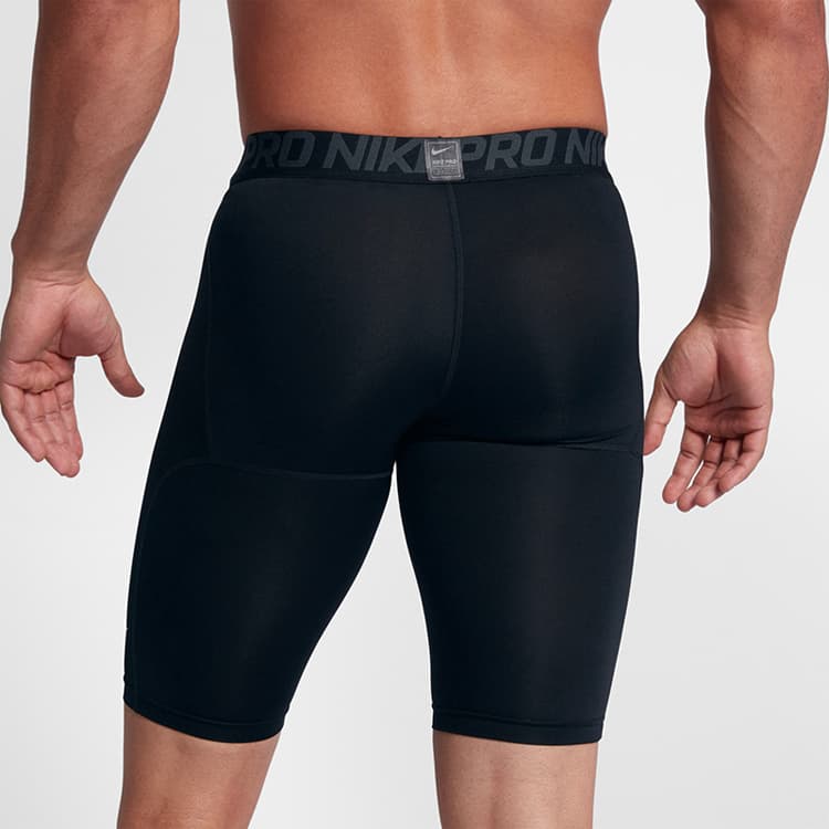 Тренировочные штаны Nike Pro 6" - изображение 5