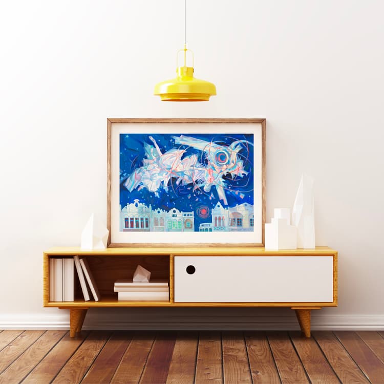 Постер 65*95cm - изображение 2