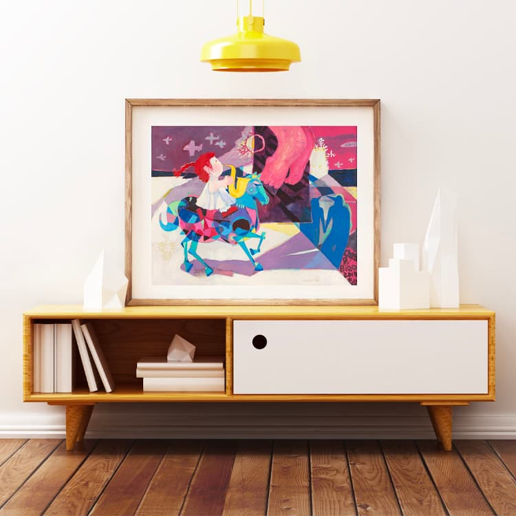 Постер 65*95cm - изображение 7
