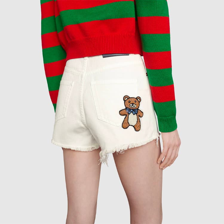 Шорты Kai x GUCCI SS21 - изображение 7